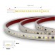 Tira LED 230V monocolor 19W/mt 120L/mt. SMD 2835 IP67 12x6mm corte cada 100mm, bobina 20mts x 5,90€/m